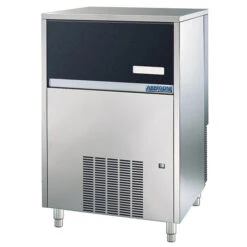 PRODUTTORE GHIACCIO A TRONCHETTO KG140 CONT. KG40