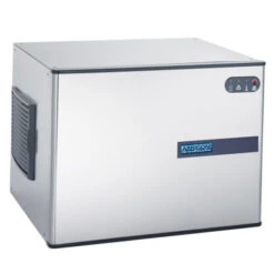 PRODUTTORE DI GHIACCIO QUADRO KG150 + BIN