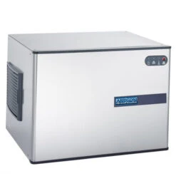 PRODUTTORE DI GHIACCIO QUADRO KG450 + BIN