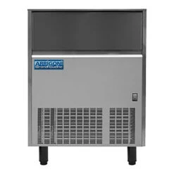 PRODUTTORE GHIACCIO CUBETTI KG136 CONTENITORE KG60