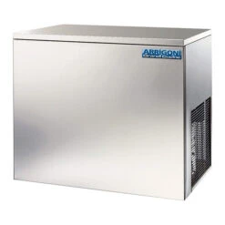 PRODUTTORE GHIACCIO CUBETTI KG155 + BIN