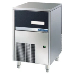 PRODUTTORE GHIACCIO CUBETTI KG35 CONT. KG16