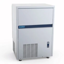 PRODUTTORE GHIACCIO CUBETTI KG60 CONTENITORE KG40