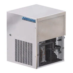 PRODUTTORE GHIACCIO SCAGLIE GRANULARI KG280 + BIN