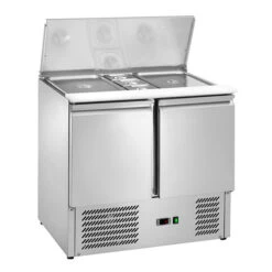 SALADETTE +2/+8° 2 ANTE PIANO POLIETILENE 90X70 H87