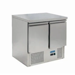 SALADETTE REFRIGERATO 2 ANTE 90X70 H85 CM +2/+8°