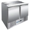 SALADETTE REFRIGERATO STATICO 2 ANTE +2/+8° 104,5X70 H85 CM -Vendite Arrigoni saladette refrigerato statico 2 ante 28 1045x70 h85 cm