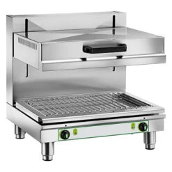 SALAMANDRA CON TESTA MOBILE