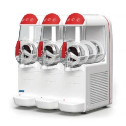 SORBIETTERA/GRANITORE/CREMA FREDDA MECCANICO LT 10+10+10