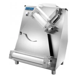 STENDIPIZZA INOX RULLI INCLINATI CM42