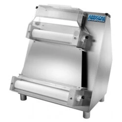 STENDIPIZZA INOX RULLI PARALLELI CM 42