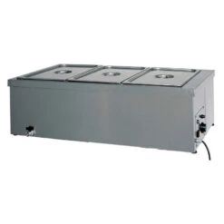 TAVOLA CALDA BAGNOMARIA DA BANCO +30/+90°