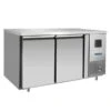 TAVOLO FRIGO PROFESSIONALE -17/-22° CLASSE C P.60 2 ANTE -Vendite Arrigoni tavolo frigo 17 22 classe c p60 2 ante