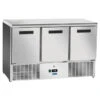 TAVOLO REFRIGERATO -10/-20° 136,5x70 H88,3 -Vendite Arrigoni tavolo refrigerato 10 20 1365x70 h883
