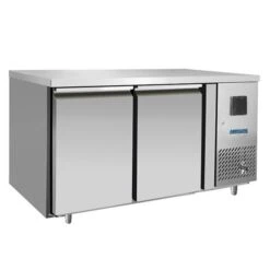 TAVOLO FRIGO PROFESSIONALE -17/-22° CLASSE C 2 ANTE