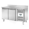 TAVOLO REFRIGERATO PROFESSIONALE 2 ANTE -18/-22° + ALZATINA -Vendite Arrigoni tavolo refrigerato 2 ante 18 22 alzatina