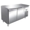 TAVOLO REFRIGERATO PROFESSIONALE 2 ANTE -2/+8° + CASS. NEUTRO -Vendite Arrigoni tavolo refrigerato 2 ante 28 cass neutro