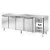 TAVOLO REFRIGERATO PROFESSIONALE 4 ANTE -18/-22° 2 TAVOLO REFRIGERATO PROFESSIONALE 4 ANTE -18/-22° -Vendite Arrigoni tavolo refrigerato 4 ante 18 22