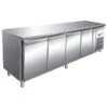 TAVOLO REFRIGERATO PROFESSIONALE 4 ANTE -2/+8° + CASS. NEUTRO -Vendite Arrigoni tavolo refrigerato 4 ante 28 cass neutro