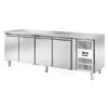 TAVOLO REFRIGERATO PROFESSIONALE LINEA 60 4 ANTE -2/+8° -Vendite Arrigoni tavolo refrigerato linea 60 4 ante 28