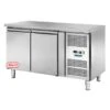 TAVOLO REFRIGERATO PROFESSIONALE PASTICCERIA 60x40 2 ANTE -2/+8° -Vendite Arrigoni tavolo refrigerato pasticceria 60x40 2 ante 28