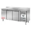TAVOLO REFRIGERATO PROFESSIONALE PASTICCERIA 60x40 3 ANTE -2/+8° + ALZATINA -Vendite Arrigoni tavolo refrigerato pasticceria 60x40 3 ante 28 alzatina