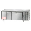 TAVOLO REFRIGERATO PROFESSIONALE PIZZERIA ALZ. 4 ANTE +2/+8° -Vendite Arrigoni tavolo refrigerato pizzeria alz 4 ante 010