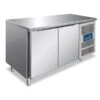 TAVOLO REFRIGERATO PROFESSIONALE GN1/1 2 ANTE -2/+8° CLASSE B -Vendite Arrigoni tavolo refrigerato professionale gn11 2 ante 28 classe b