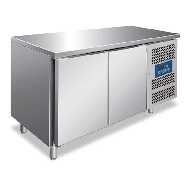 TAVOLO REFRIGERATO PROFESSIONALE GN1/1 2 ANTE -2/+8° CLASSE B 3 TAVOLO REFRIGERATO PROFESSIONALE GN1/1 2 ANTE -2/+8° CLASSE B