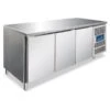 TAVOLO REFRIGERATO PROFESSIONALE GN1/1 3 ANTE -2/+8° CLASSE B -Vendite Arrigoni tavolo refrigerato professionale gn11 3 ante 28 classe b