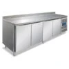 TAVOLO REFRIGERATO PROFESSIONALE GN1/1 4 ANTE -2/+8° CLASSE C + ALZATINA -Vendite Arrigoni tavolo refrigerato professionale gn11 4 ante 28 classe c alzatina