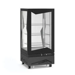 VETRINA CIOCCOLATO +14/+16° 70x71 H151 3 RIPIANI