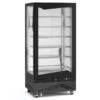 VETRINA GELATERIA +5/-20° 90x71 H191 5 RIPIANI -Vendite Arrigoni vetrina gelateria 5 20 90x71 h191 5 ripiani