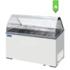VETRINA GELATO STATICA -13/-23° PROFONDITA' 63,5 CM -Vendite Arrigoni vetrina gelato statica 13 23 profondita 635 cm