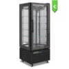 VETRINA PASTICCERIA 0/+10° 85X65 H195 -Vendite Arrigoni vetrina pasticceria 010 85x65 h195