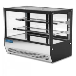 VETRINA REFRIGERATA DA BANCO 0/+18°