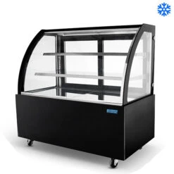 VETRINA REFRIGERATA A PAVIMENTO +2/+8°