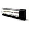 VETRINA SUSHI SLIM +2/+6° PIANO DOPPIO CON BACINELLE -Vendite Arrigoni vetrina sushi slim 25 piano doppio con bacinelle